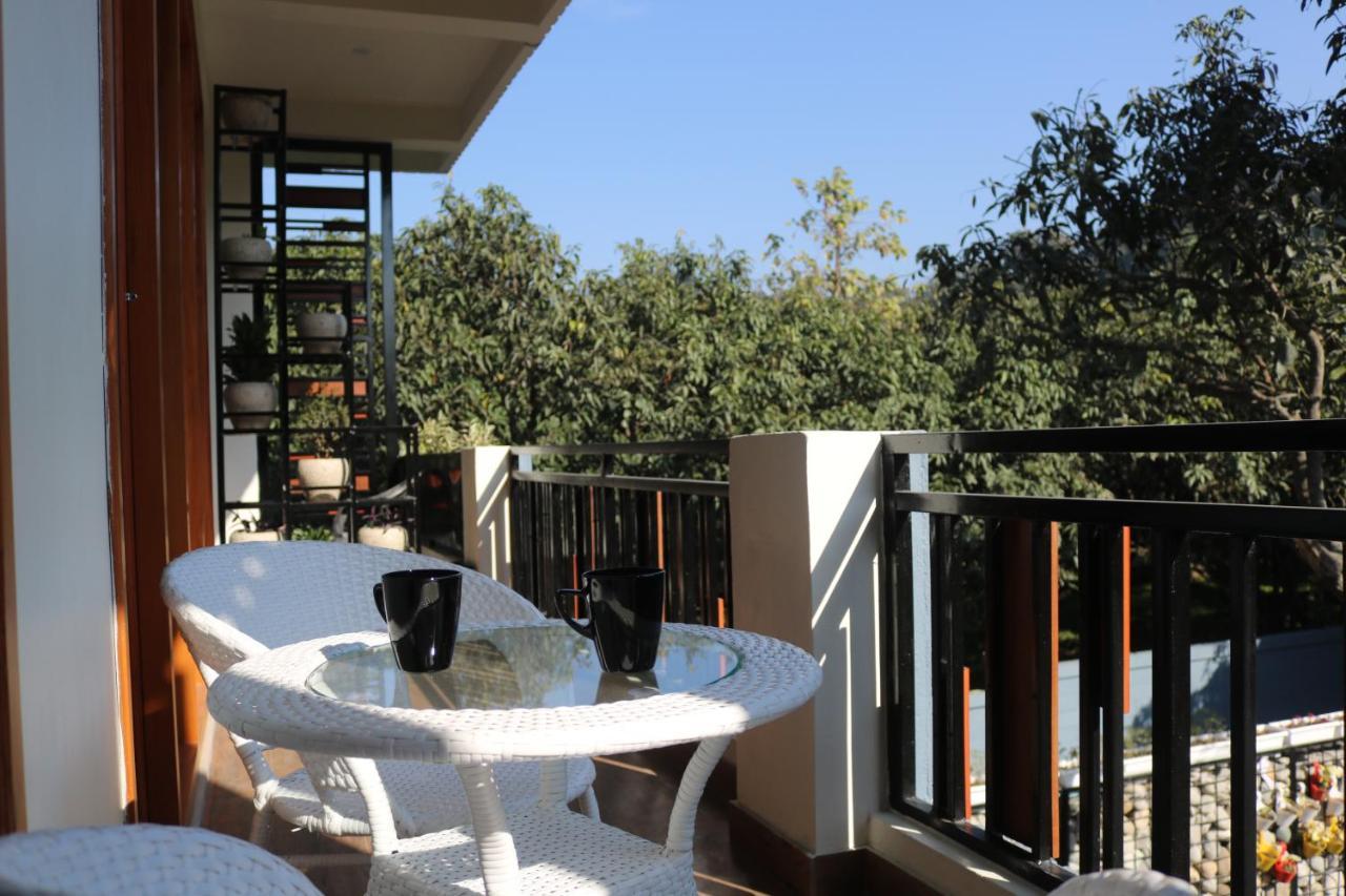 Barefoot Homestays Rámnagar Kültér fotó