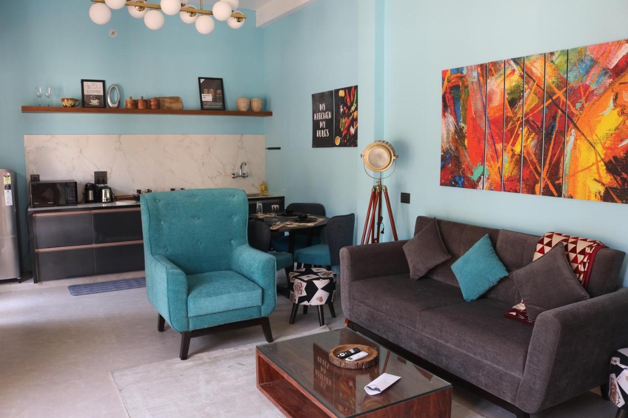 Barefoot Homestays Rámnagar Kültér fotó