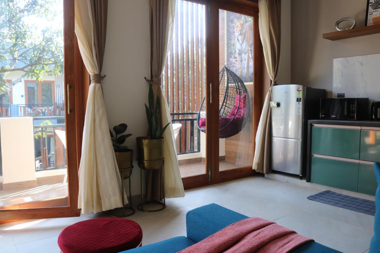 Barefoot Homestays Rámnagar Kültér fotó
