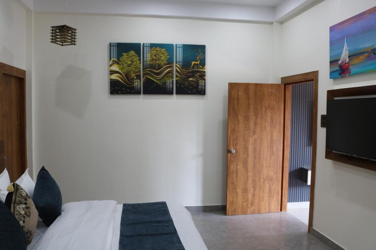 Barefoot Homestays Rámnagar Kültér fotó