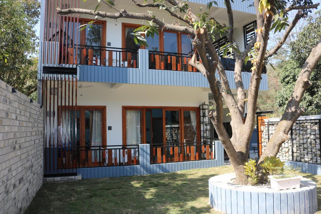 Barefoot Homestays Rámnagar Kültér fotó