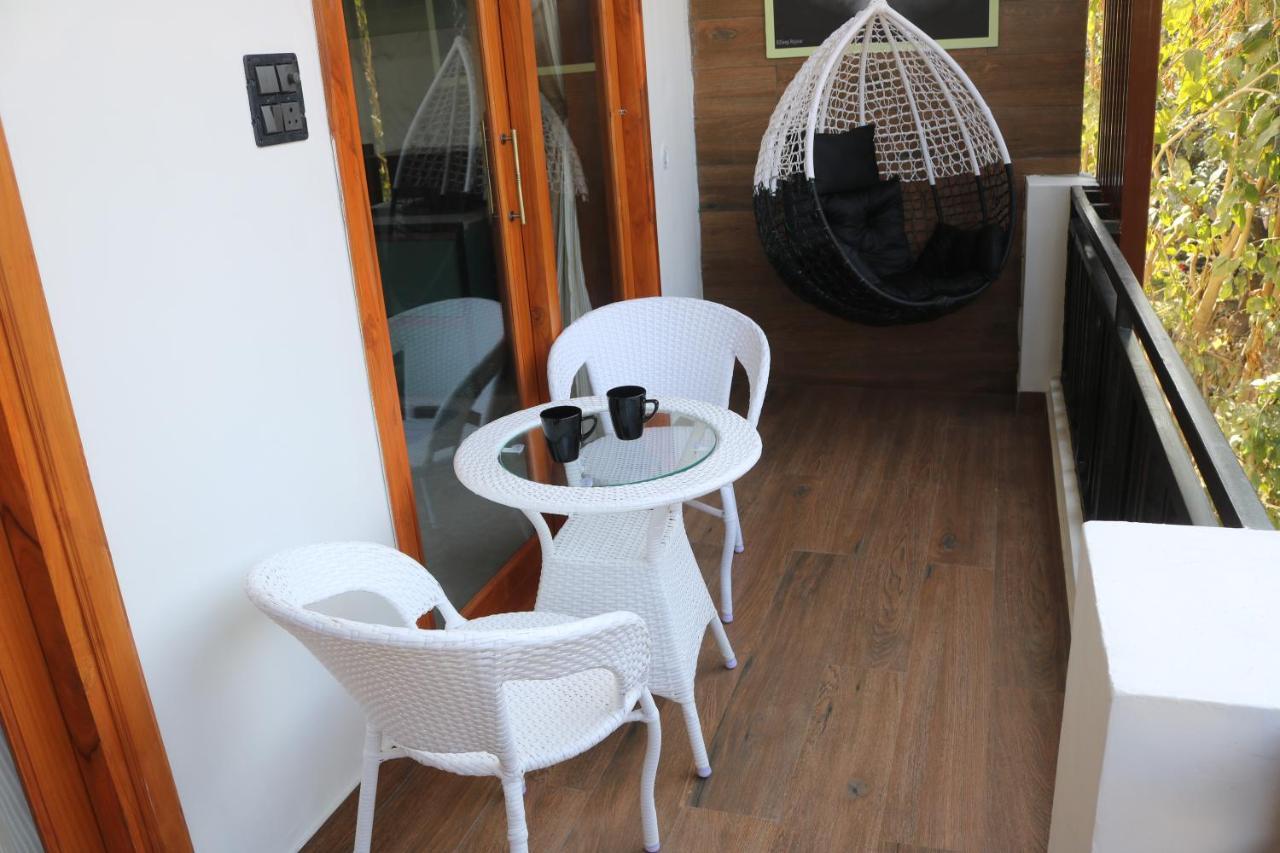 Barefoot Homestays Rámnagar Kültér fotó
