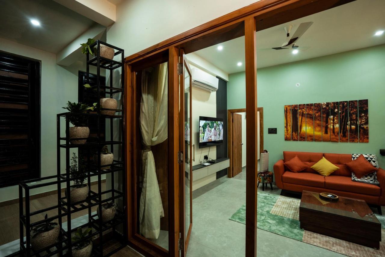 Barefoot Homestays Rámnagar Kültér fotó