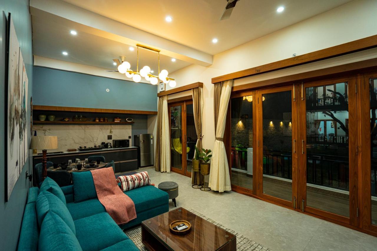 Barefoot Homestays Rámnagar Kültér fotó