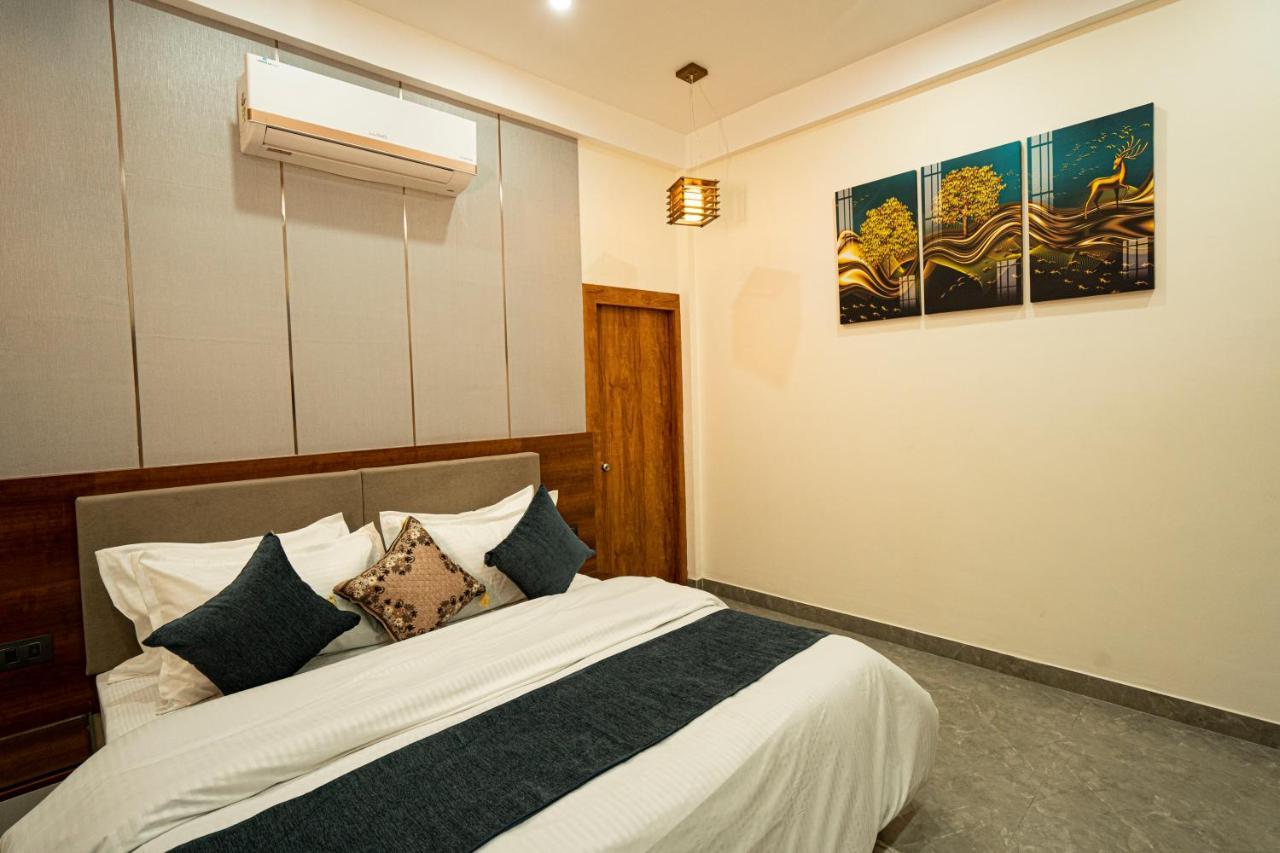 Barefoot Homestays Rámnagar Kültér fotó