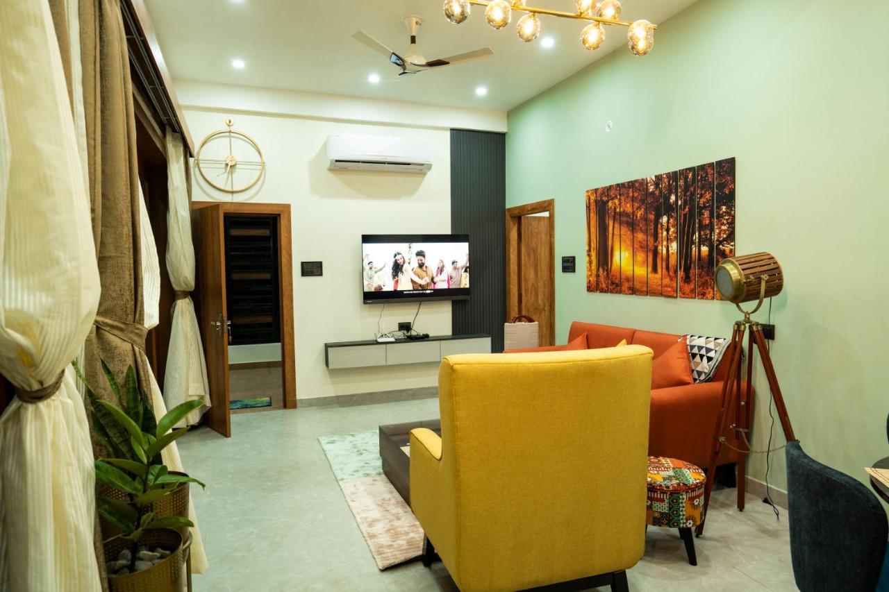 Barefoot Homestays Rámnagar Kültér fotó
