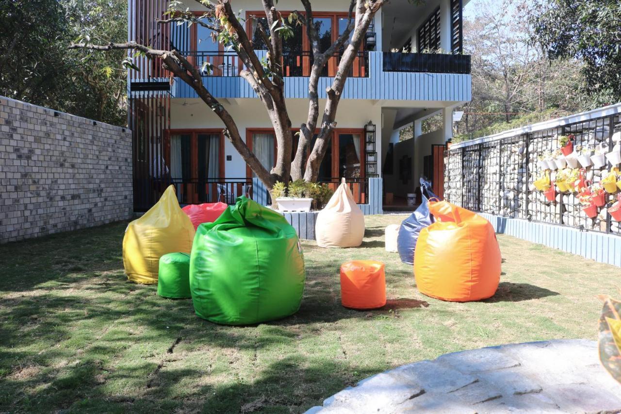 Barefoot Homestays Rámnagar Kültér fotó