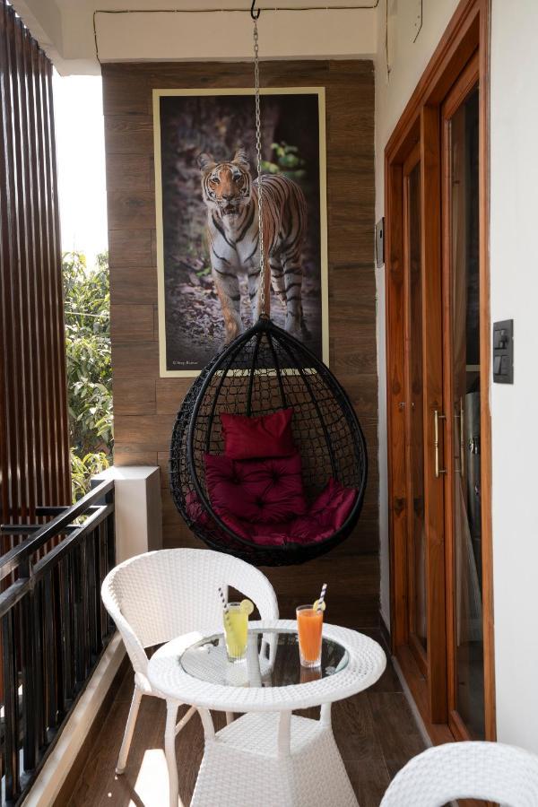 Barefoot Homestays Rámnagar Kültér fotó