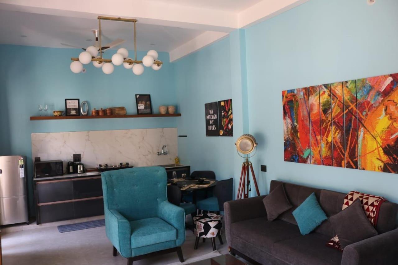 Barefoot Homestays Rámnagar Kültér fotó